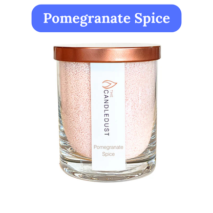 Pomegranate Spice | Biraus Vaško Žvakė