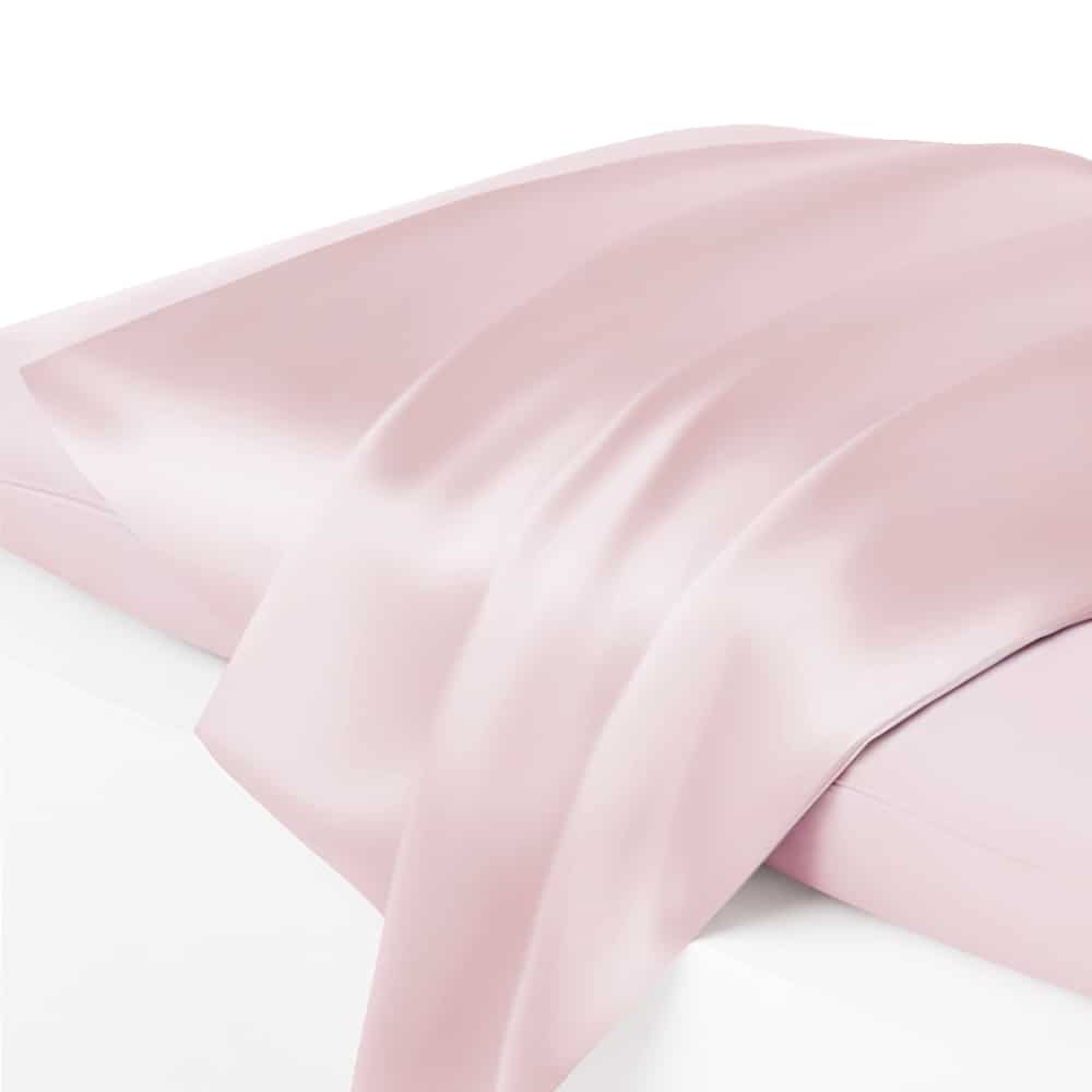 Murberry Silk Pillowcase with Zipper, 22 Momme, 50×70